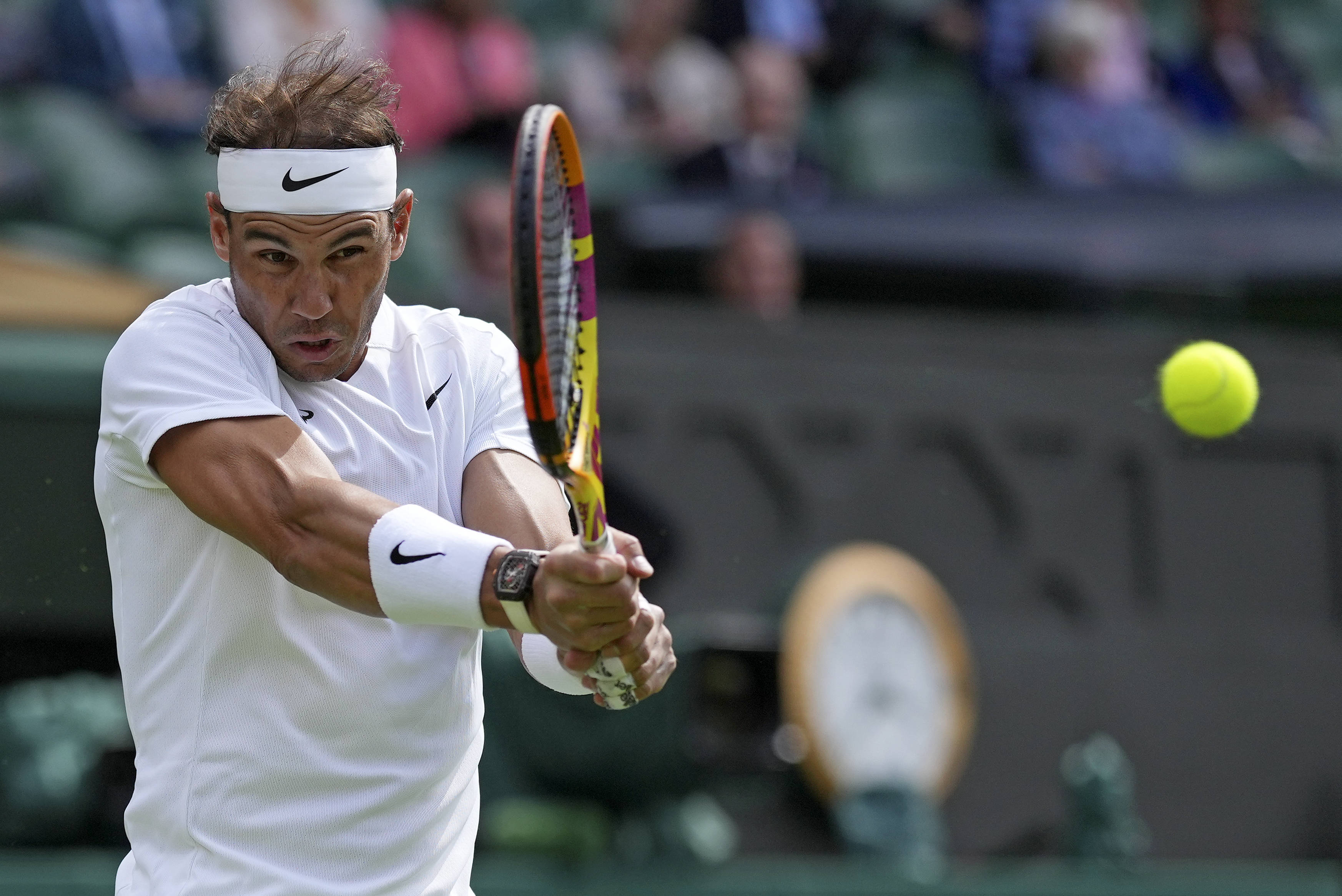 温网横扫ATP总决赛，纳达尔刷新纪录