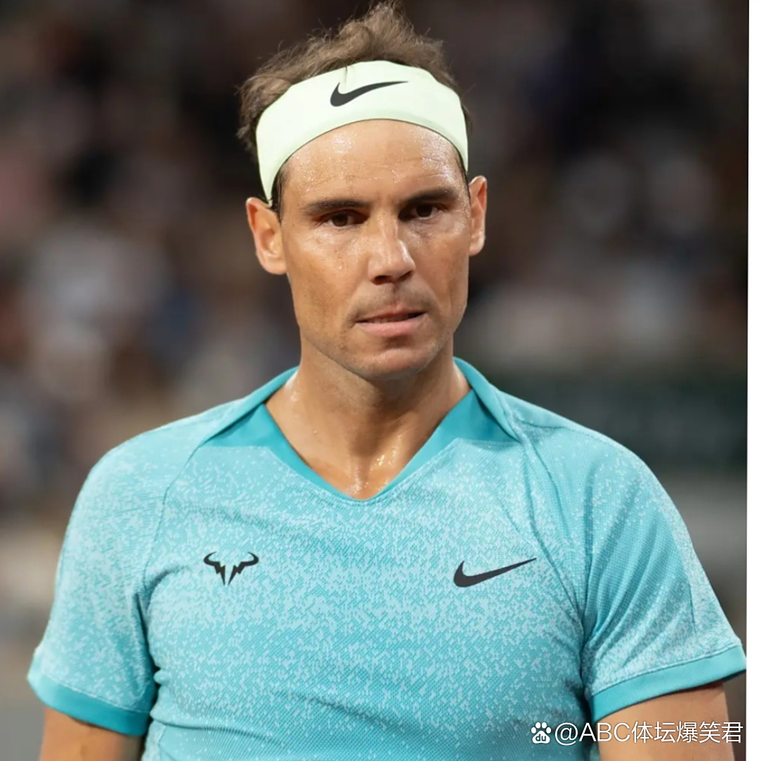 爱游戏官方-法网力克联合杯，纳达尔扛起全队