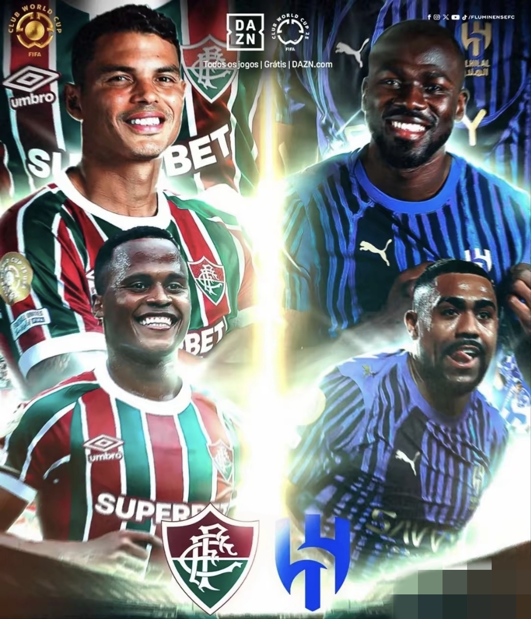 爱游戏在线-巴西横扫拜仁，马丁内利关键制胜